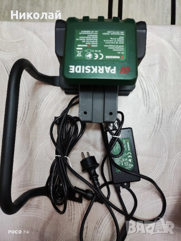 2 бр!Косачка робот Parkside pamr 500 a1, снимка 5 - Други инструменти - 52580948