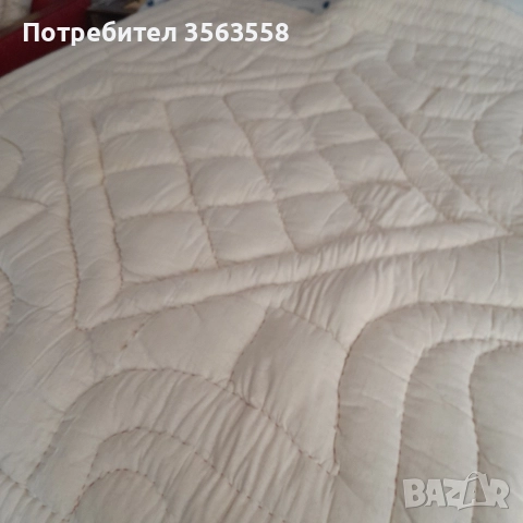 юрган, снимка 6 - Спално бельо - 52665104