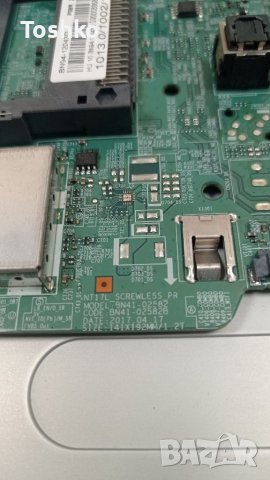 Main board BN41-02582B BN94-12043D, снимка 2 - Части и Платки - 37889180