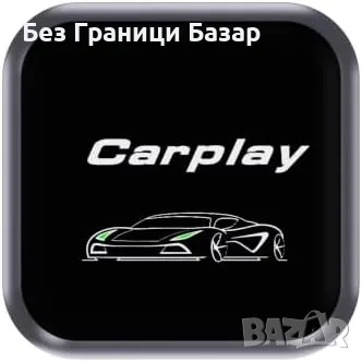 Нов Мини безжичен CarPlay адаптер Android Auto USB-C USB-A Wi-Fi 6 Bluetooth 5.3 кола телефон връзка, снимка 2 - Друга електроника - 56207598