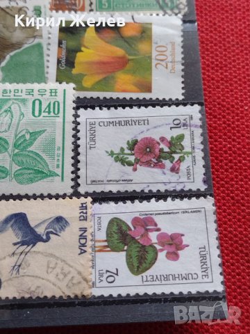 Пощенски марки смесени серий стари редки от цял свят перфектно състояние за КОЛЕКЦИЯ 37252, снимка 11 - Филателия - 40396376