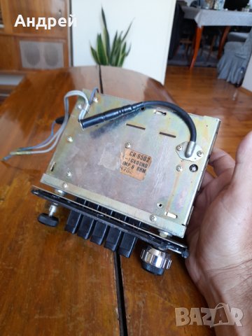 Старо автомобилно радио,радиоприемник National,Subaru, снимка 5 - Антикварни и старинни предмети - 37526610