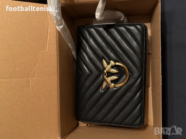 Дамски чанти PINKO, GUCCI, CHANEL , снимка 12 - Чанти - 53223358