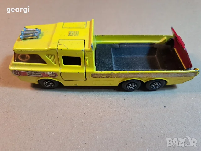 стара количка Matchbox England 