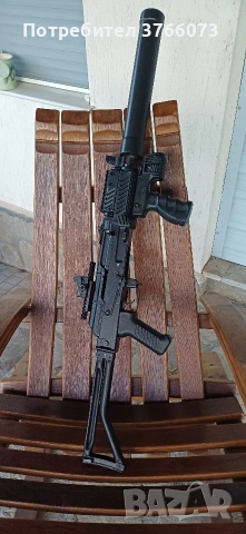 Ловно полуавтоматично оръжие