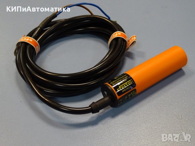 индуктивен датчик Efector IA-2010-ABOA Proximity Switch Inductive, снимка 2 - Резервни части за машини - 37660603
