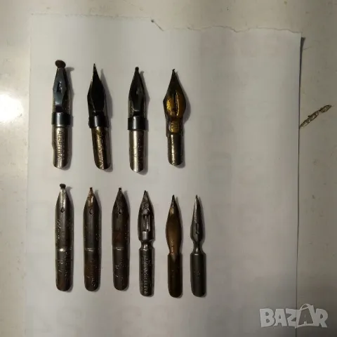 Пера за перодръжки за калиграфия, снимка 4 - Други - 47927005