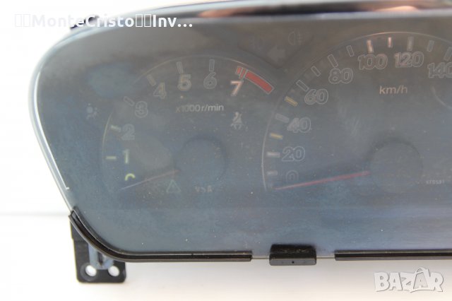 Километраж Honda FRV (2006-2011г.) 78100-SJD-G122-M1 / 78100SJDG122M1 / 257430-9780 2574309780 FR-V, снимка 2 - Части - 33756811