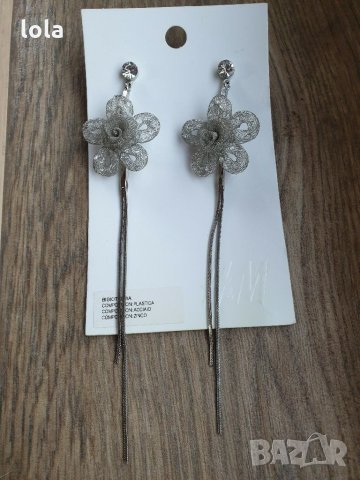 Обеци, снимка 7 - Обеци - 27466890