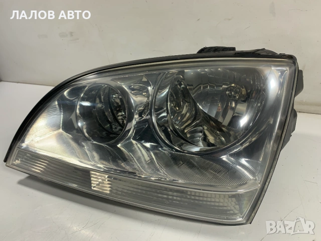 Ляв фар Кия Соренто 1 Lqv far Kia Sorento I 02-06г. оборудван , снимка 2 - Части - 53232281