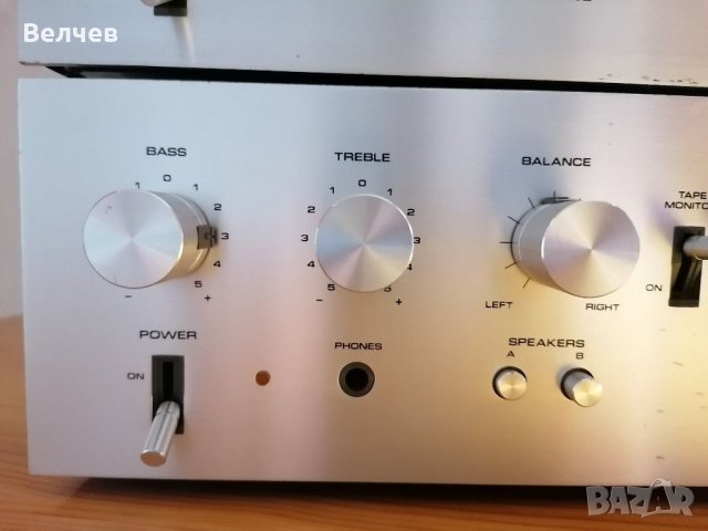 Set Pioneer TX-5500ll, SA-5500ll, снимка 4 - Аудиосистеми - 31683435