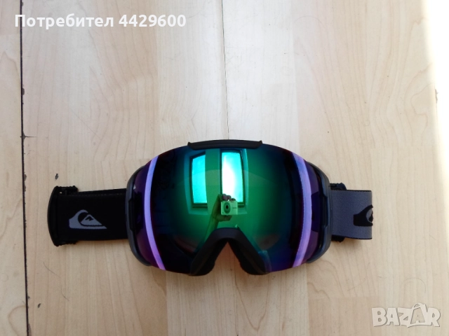 Quiksilver Discovery Ски Сноуборд очила, снимка 2 - Зимни спортове - 51646934