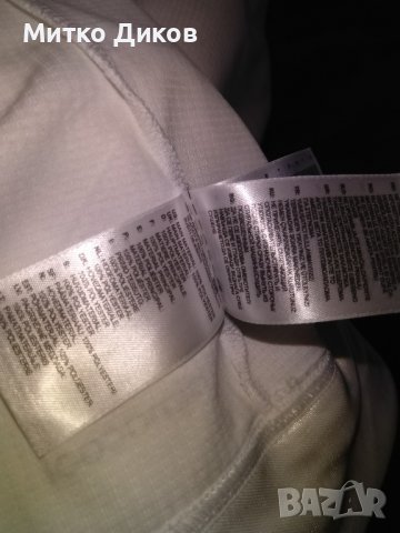 Реал Мадрид футболна тениска №7 маркова на Адидас 2015-16 домакини размер ХХЛ, снимка 12 - Футбол - 37321904