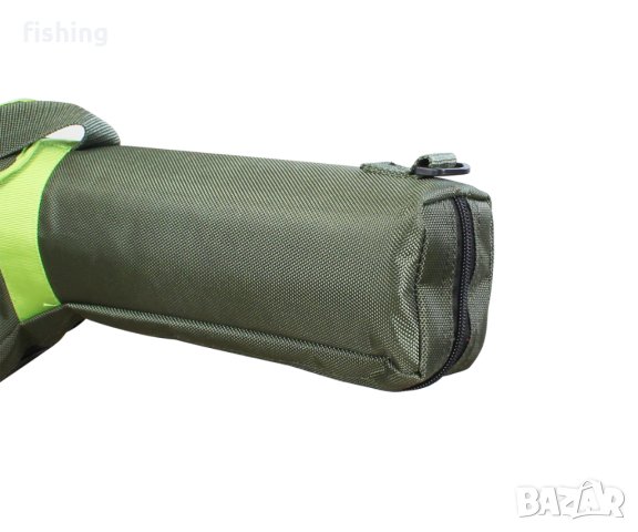 Калъф Filstar Tackle Code TC 120 Slow Jig - 2.05м, снимка 3 - Екипировка - 44429057