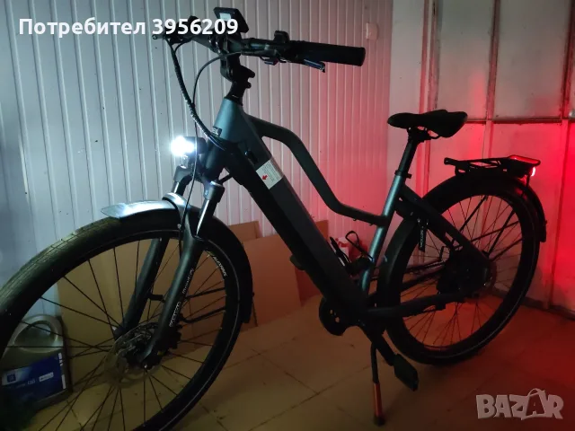 електрически велосипед, снимка 13 - Велосипеди - 56434540
