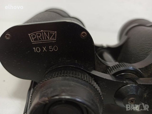 Бинокъл Prinz 10x50, снимка 5 - Оборудване и аксесоари за оръжия - 30988866