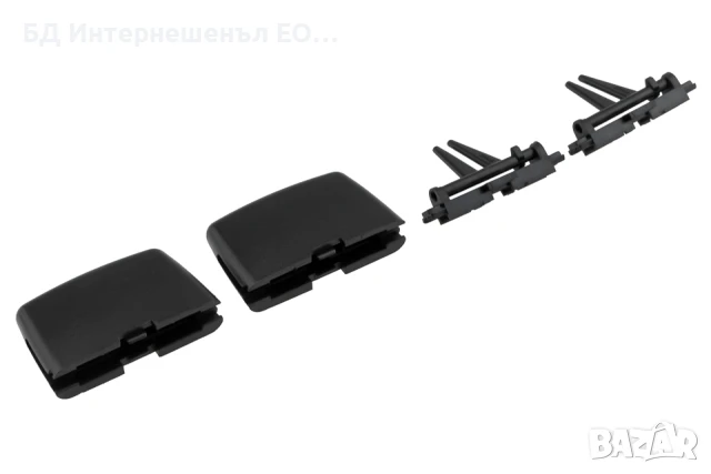 64226954953  Щипки за заден въздуховод, BMW, X5 E70 X6 E71, снимка 2 - Части - 50956349