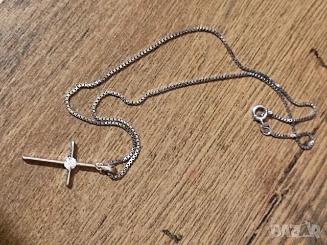 Синджирче с кръст, снимка 1