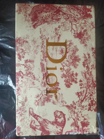 Christian Dior J'Adior Patent Leather Slingback Pumps. MT 1117. Limited edition ! W/ box. , снимка 1