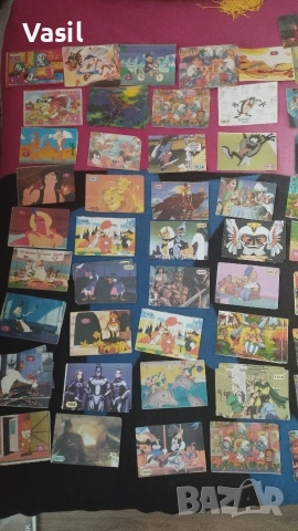 Ретро картинки анимации, снимка 2 - Колекции - 53095854