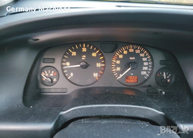 ЧАСТИ Опел ЗАФИРА 1999-2005г.  Opel Zafira A 1600куб, бензин 74kW, 101kс, снимка 6 - Части - 40540559