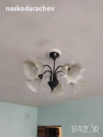 Лампи, пендели старото БДС качество, снимка 2 - Лампи за таван - 42846150