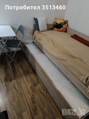 Едностаен под наем , снимка 7 - Апартаменти - 53918043