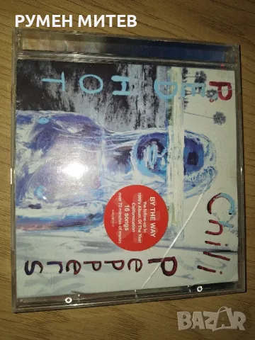 Компакт диск Red Hot Chili Peppers, снимка 1