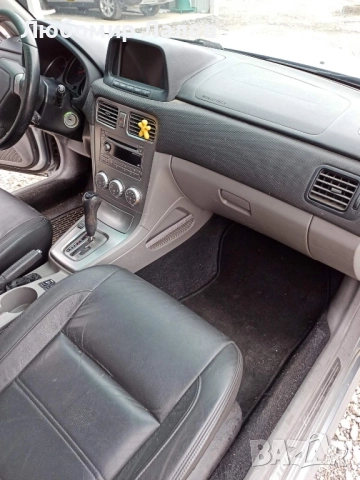 на части форестър 2.5 турбо 230кс, снимка 12 - Автомобили и джипове - 52090506