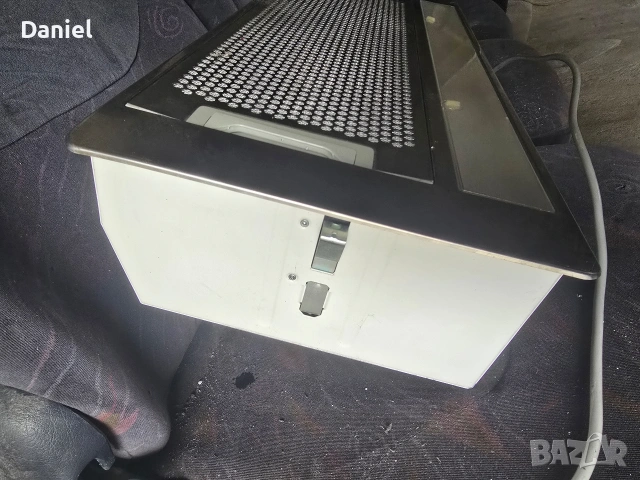 Абсорбатор за вграждане , снимка 4 - Абсорбатори - 54064102