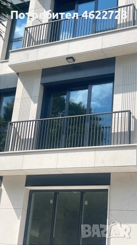 Парапети от метал / ковано желязо – за стълбища, тераси, балкони, снимка 12 - Монтажи - 52682742