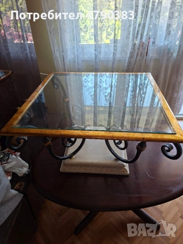 холна маса за хол или механа , снимка 6 - Маси - 54335083