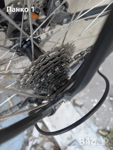 Туристическо Колело VSF Randonneur Lite, Shimano 105-2х11-Хидравлика, снимка 6 - Велосипеди - 48979387