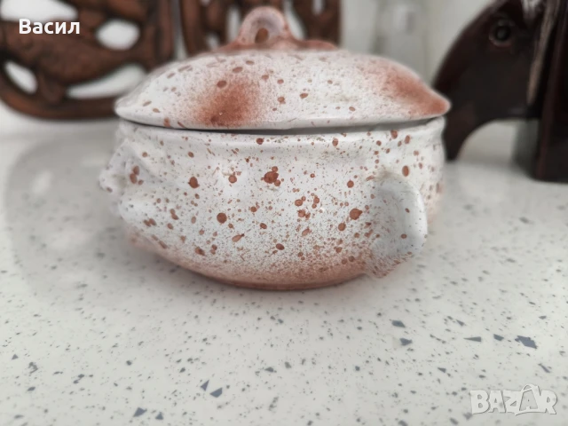 съд гювече, снимка 3 - Съдове за готвене - 50710527