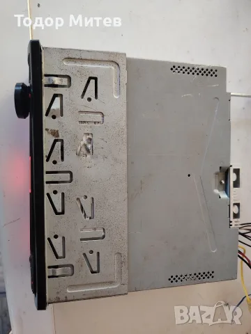 JVC KD - T702BT, снимка 7 - Радиокасетофони, транзистори - 56155384