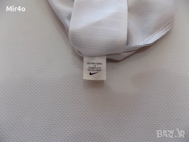 суитчър nike худи горнище блуза фанела елек екип яке спортен дамски оригинален размер 1X, снимка 7 - Спортни екипи - 42882106