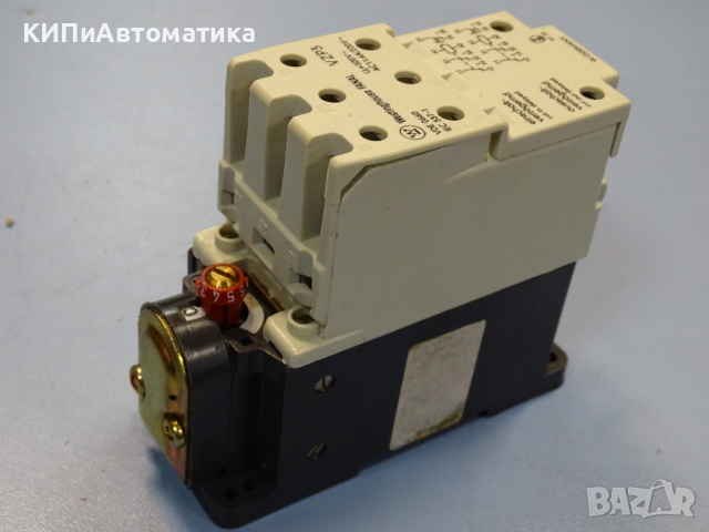 реле Westinghouse FANAL VZP3, снимка 6 - Резервни части за машини - 36530631