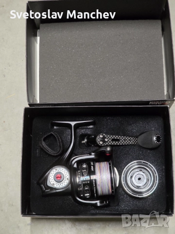 Abu Garcia MGX 30, снимка 2 - Макари - 52976349