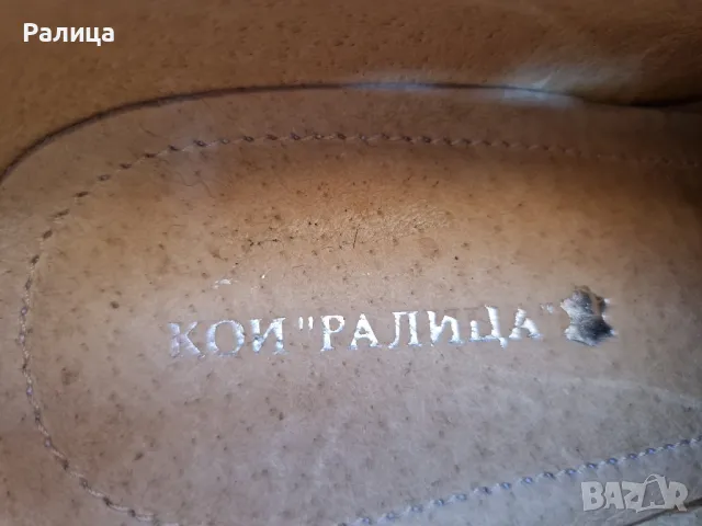 Дамски затворени обувки на ток, снимка 2 - Дамски обувки на ток - 48317597