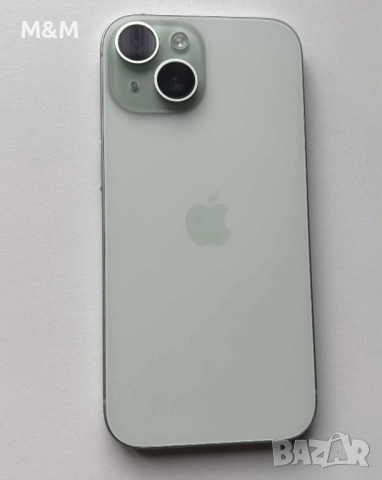 Apple iPhone 15, 256 GB, снимка 8 - Apple iPhone - 52690360