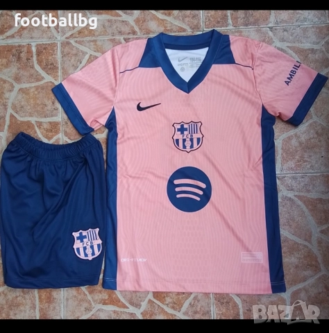 YAMAL 19 ❤️⚽️ детско юношески футболни екипи FC BARCA 🇪🇸 SPAIN 🇪🇸 , снимка 7 - Футбол - 28093417