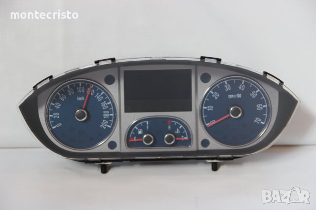 Километраж Lancia Musa (2004-2012г.) 518081380 1 / 5180813801 / 90271