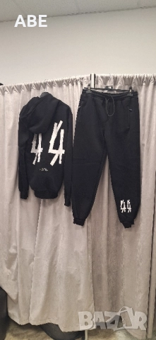 Мъжки ватиран екип