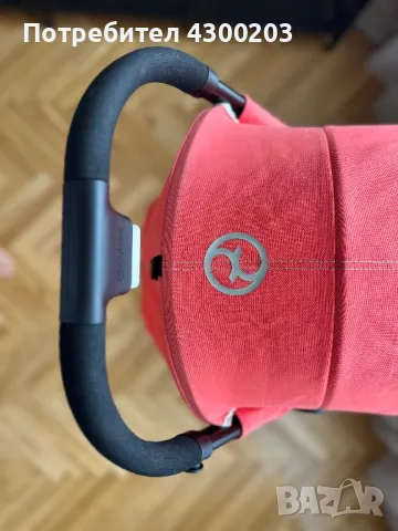 Детска количка Cybex, снимка 4 - Детски колички - 47983158