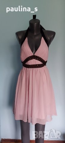 Вечерна дизайнерска рокля "Lipsy" серия Amazing / голям размер 