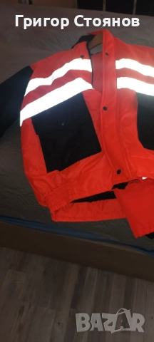 Продавам зимен работен комплект, снимка 7 - Други - 52793865