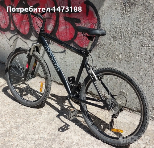Велосипед CROSS Sprinter 26" алуминиев , снимка 3 - Велосипеди - 54289047