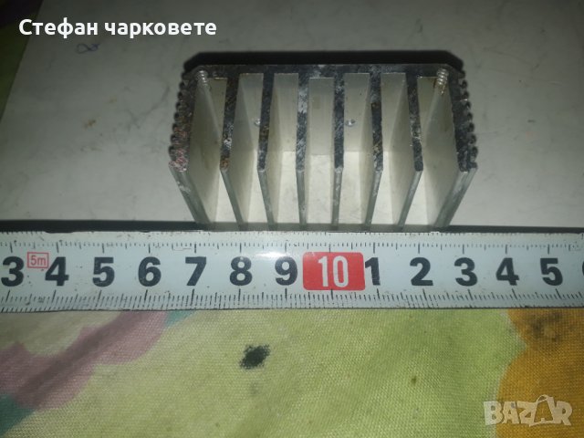 Алуминиев радиатор, снимка 1 - Други - 42883822