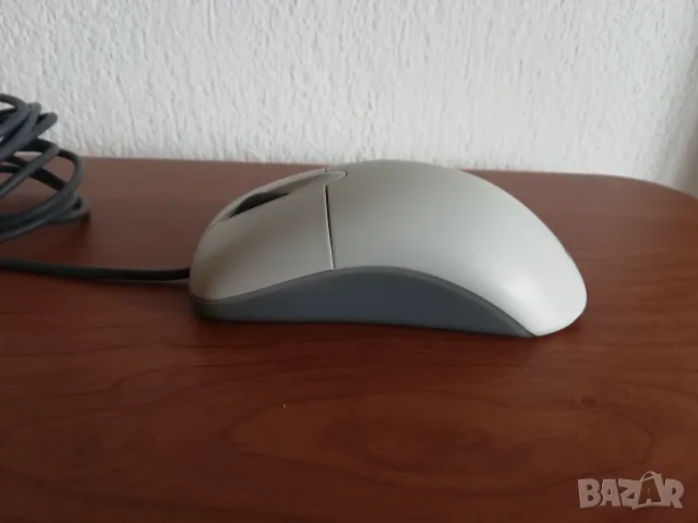 Microsoft wheel optical USB/PS/2 мишка, снимка 5 - Клавиатури и мишки - 56112681