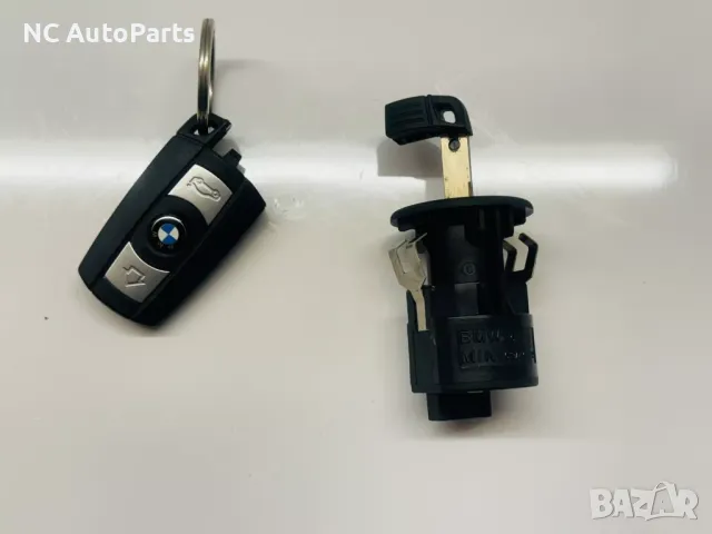 Ключ за air bag за Mini BMW БМВ 3та серия Е90 Е91 Е92 E93 697464301 2008, снимка 2 - Части - 47867679